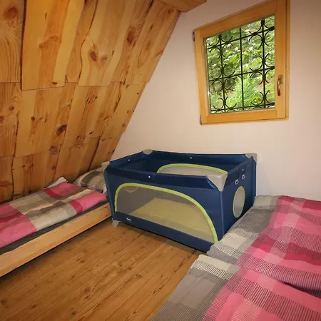 Fikfak Cottage Bled Exterior foto