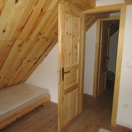 Fikfak Cottage Bled Exterior foto