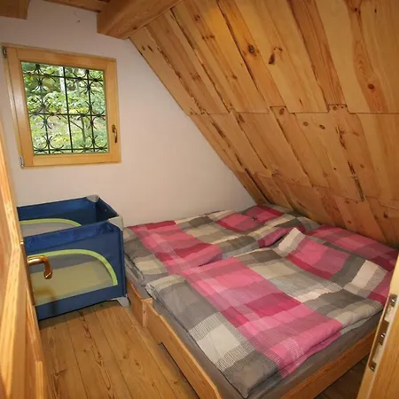 Fikfak Cottage Bled Exterior foto